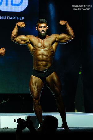 CLASSIC PHYSIQUE 178